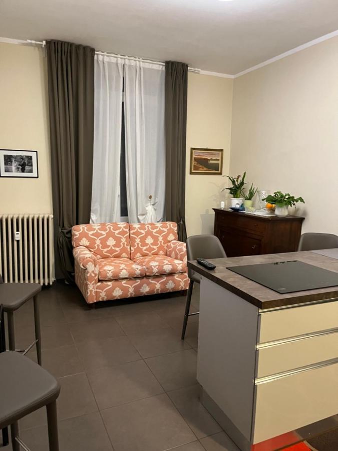 דירות פינרולו Casa Silli מראה חיצוני תמונה