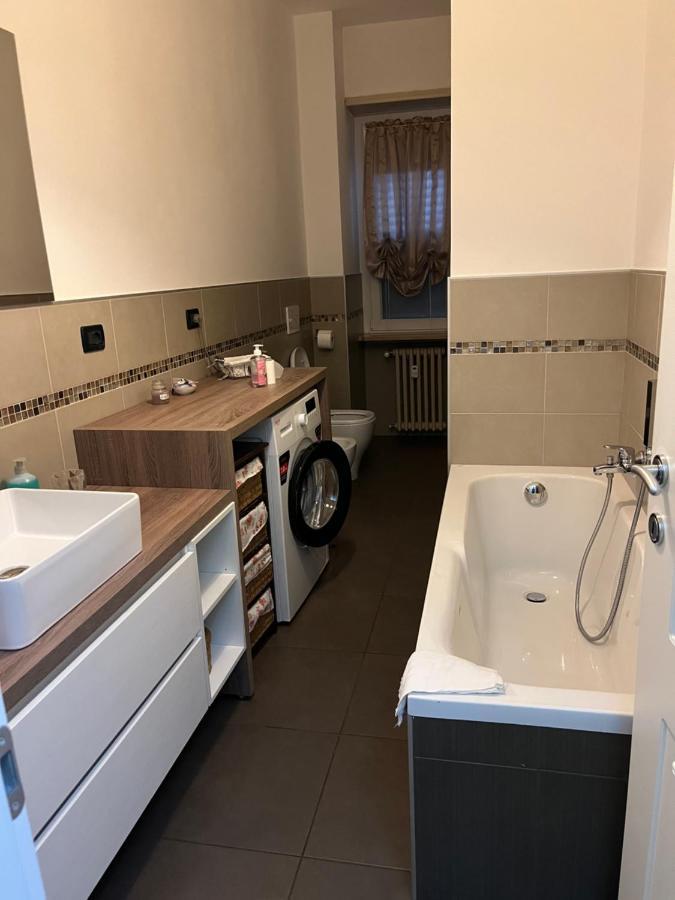 דירות פינרולו Casa Silli מראה חיצוני תמונה