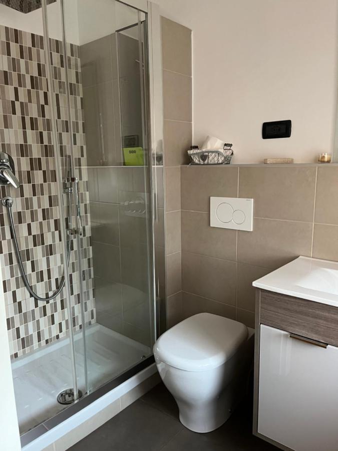דירות פינרולו Casa Silli מראה חיצוני תמונה