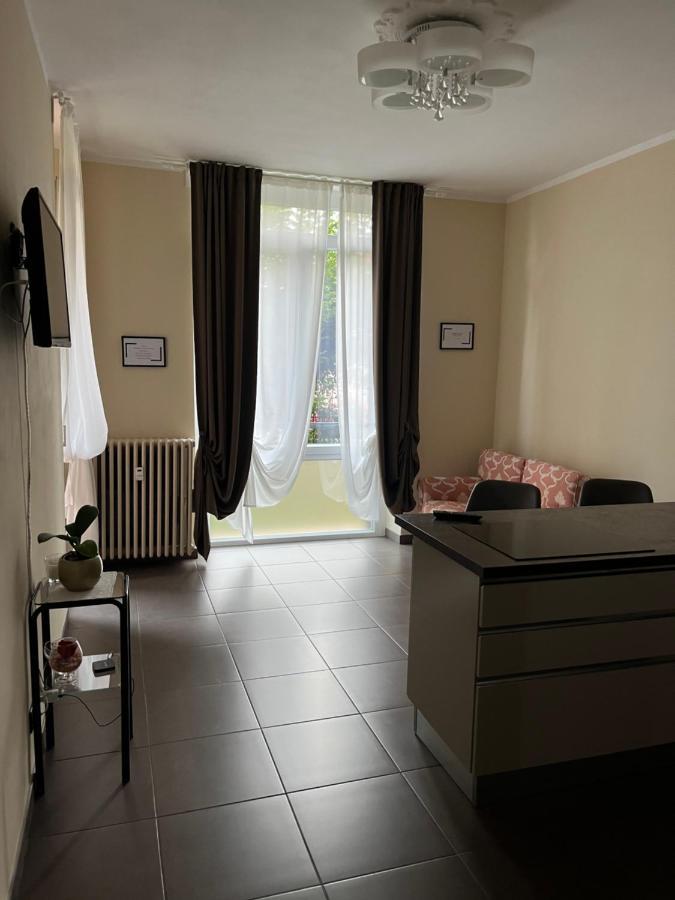 דירות פינרולו Casa Silli מראה חיצוני תמונה